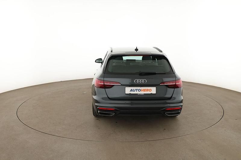 Second-hand Audi A4 Advanced 163 CP (119 kW) 2021 Gri Break