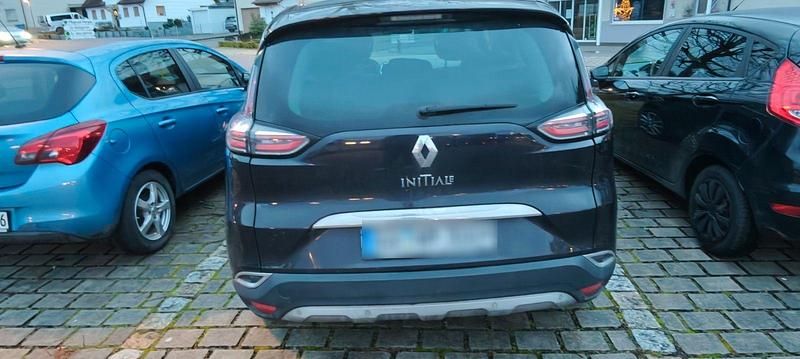 Gebraucht Renault Espace Initiale Paris 160 PS (117 kW) 2015 Schwarz Limousine