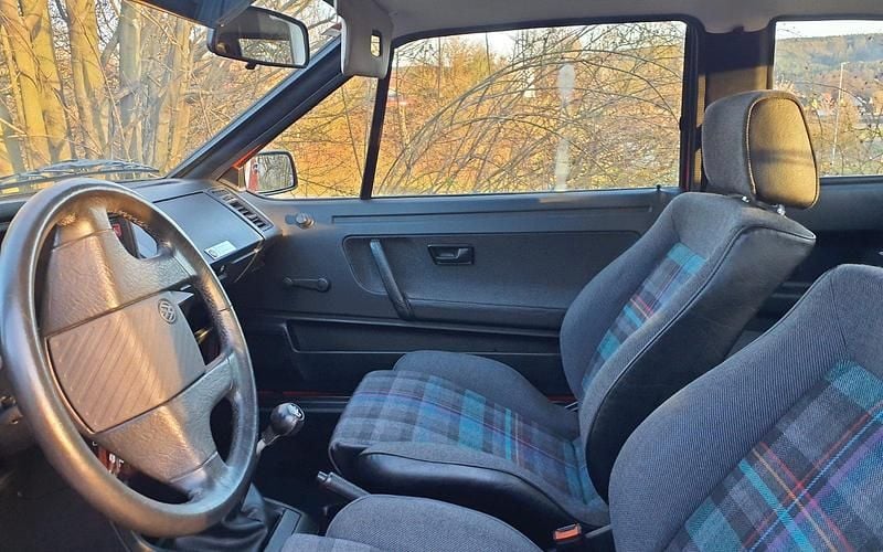 Gebraucht VW Scirocco GT 95 PS (69 kW) 1993 Rot Coupé