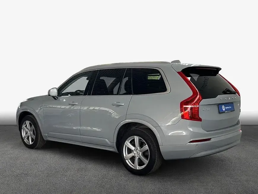 Gebraucht Volvo XC90 Core 250 PS (183 kW) 2024 Vapour grey 740 SUV