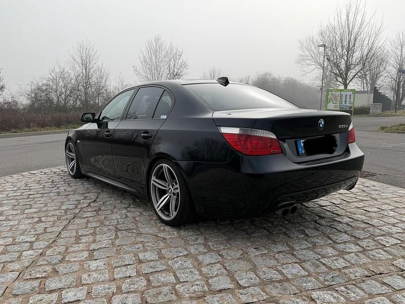Gebraucht BMW 535 Performance 272 PS (200 kW) 2006 Schwarz Limousine
