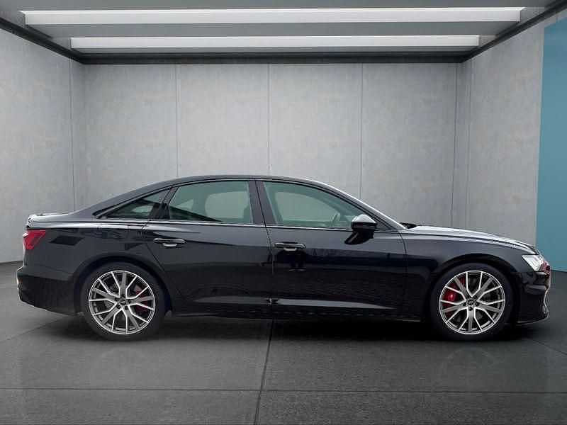 Gebraucht Audi S6 344 PS (253 kW) 2022 Schwarz Limousine