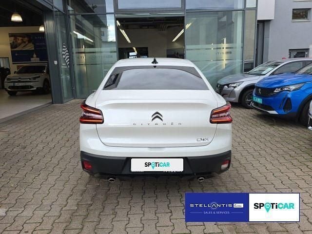Gebraucht Citroën C4 X PureTech 131 PS (96 kW) 2023 Weiß SUV