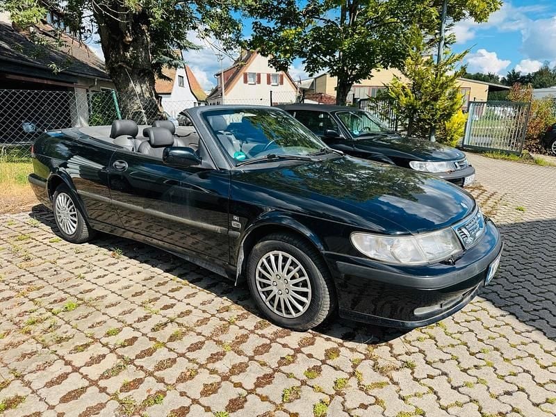 Gebraucht 2001 Saab 9-3 Cabriolet Cabrio | 1.700 € - Bild 1/4