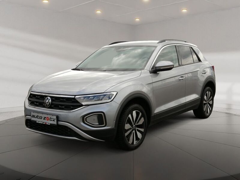Gebraucht VW T-Roc Move 116 PS (85 kW) 2023 Andere farbe SUV
