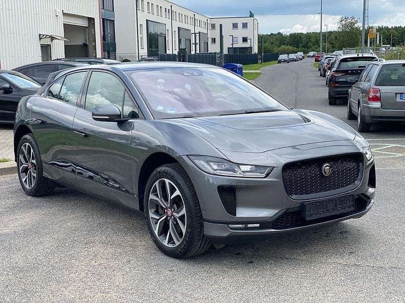 Gebraucht Jaguar I-Pace Business Edition 294 kW (400 PS) 2019 Grau SUV