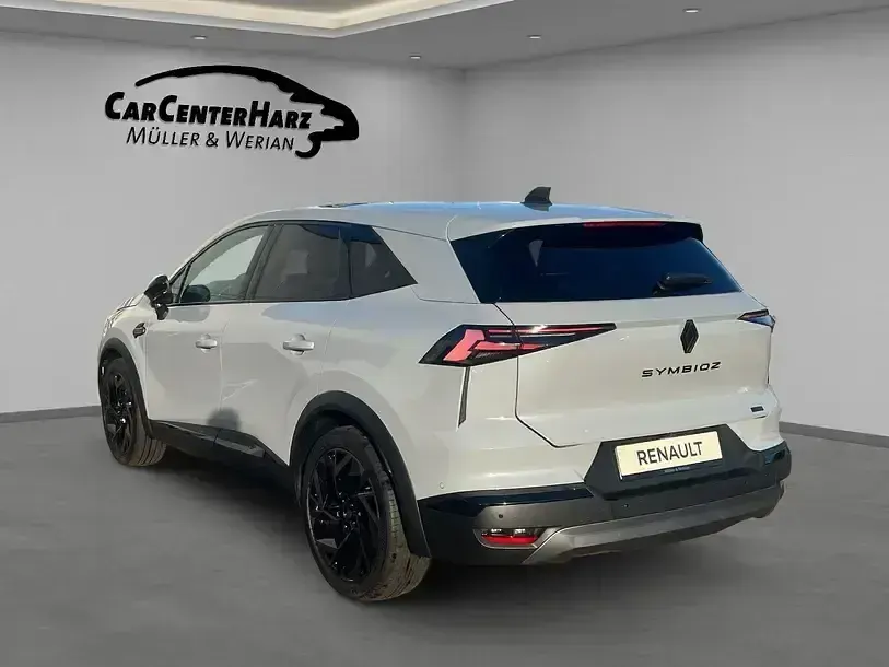 Gebraucht Renault Symbioz Esprit Alpine 94 PS (69 kW) 2024 Grau SUV