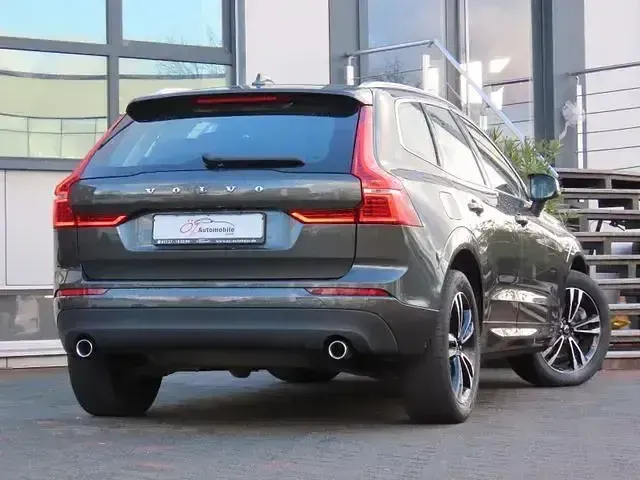 Occasion Volvo XC60 250 ch (183 kW) 2019 Gris SUV