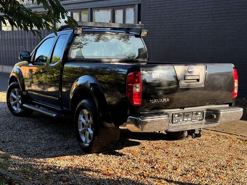 Gebraucht Nissan Navara 190 PS (139 kW) 2011 Pickup