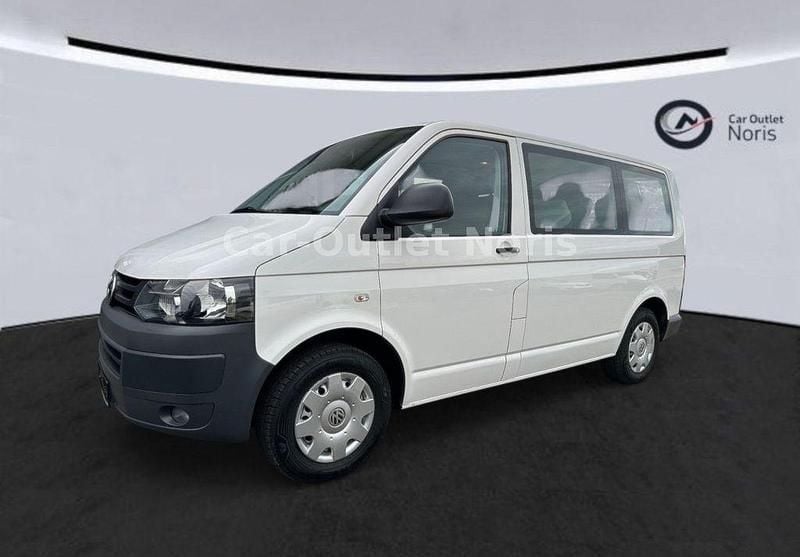 Gebraucht VW T5 140 PS (102 kW) 2012 Candyweiß Van