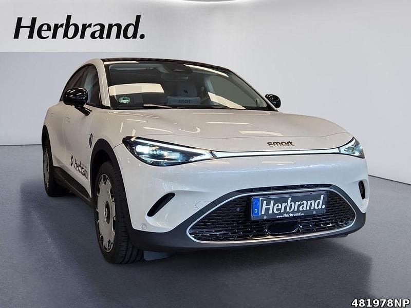 Gebraucht Smart #3 Premium 200 kW (272 PS) 2025 Nicht bekannt SUV