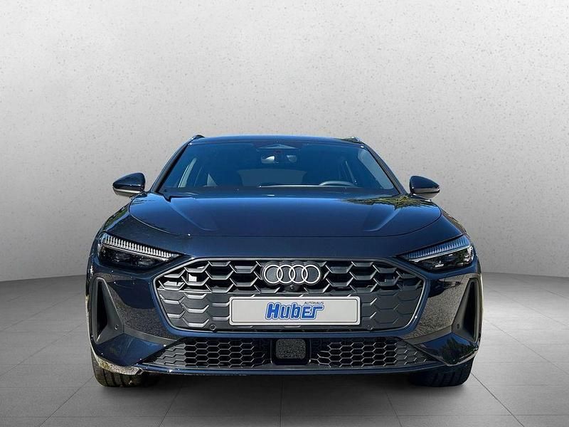 Neu Audi A5 S-Line 204 PS (150 kW) 2026 Firmamentblau metallic Kombi