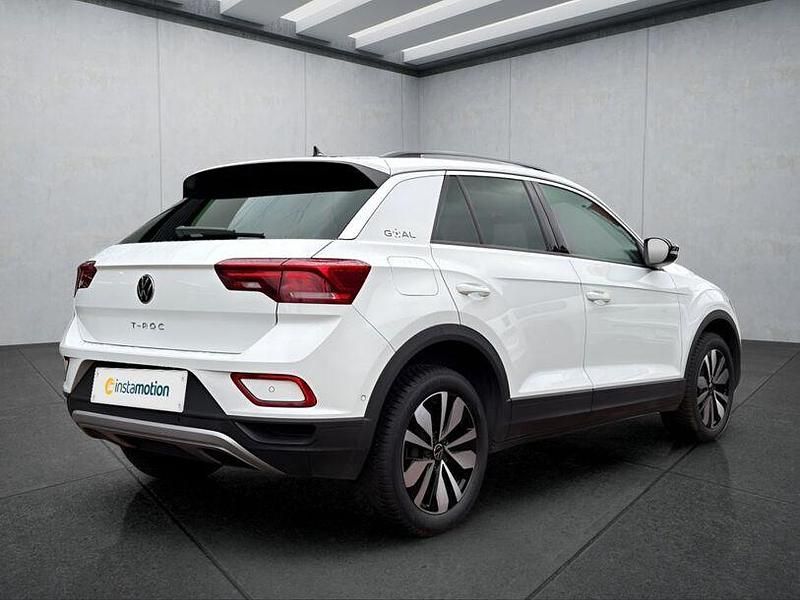 Gebraucht VW T-Roc 116 PS (85 kW) 2025 Weiß SUV