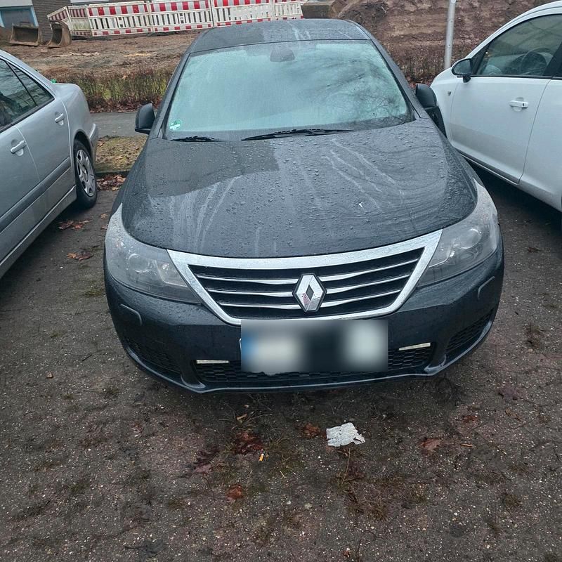 Gebraucht Renault Latitude 241 PS (177 kW) 2012 Schwarz Limousine