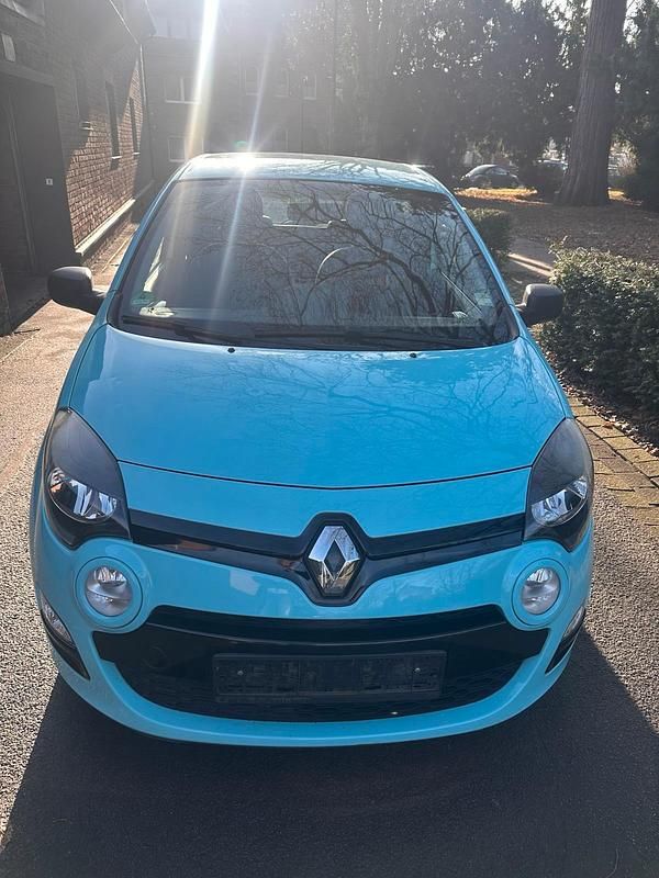 Andere farben Gebraucht 2013 Renault Twingo Kleinwagen | 3.200 € - Bild 1/4