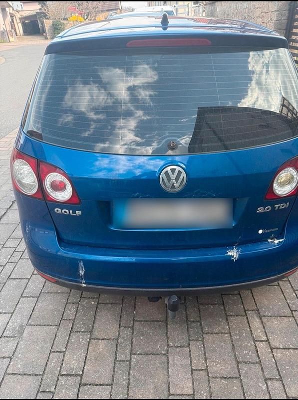 Gebraucht VW Golf V 140 PS (102 kW) 2005 Blau Kleinwagen