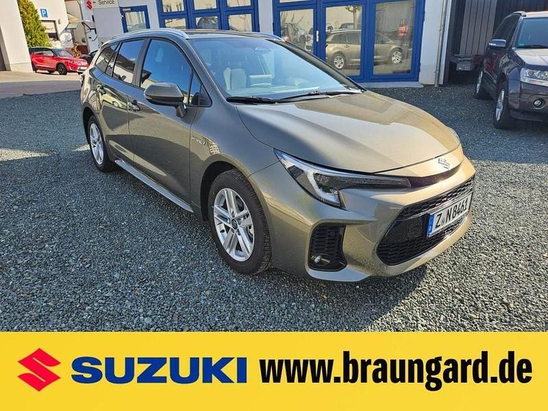 Oxid bronze Neu 2025 Suzuki Swace Comfort+ Kombi | 32.800 € - Bild 1/4