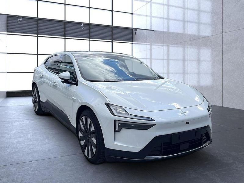 Gebraucht Polestar 4 200 kW (272 PS) 2024 Weiß SUV