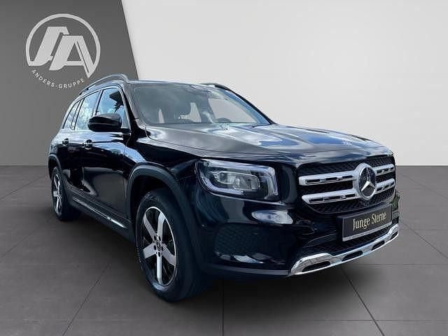 Gebraucht Mercedes GLB220 Progressive 190 PS (139 kW) 2023 Nachtschwarz SUV