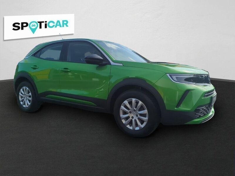 Gebraucht Opel Mokka-e Edition 100 kW (136 PS) 2022 Grün SUV