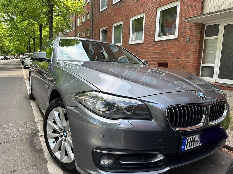 Używany BMW 530 258 KM (189 kW) 2015 Szary Kombi