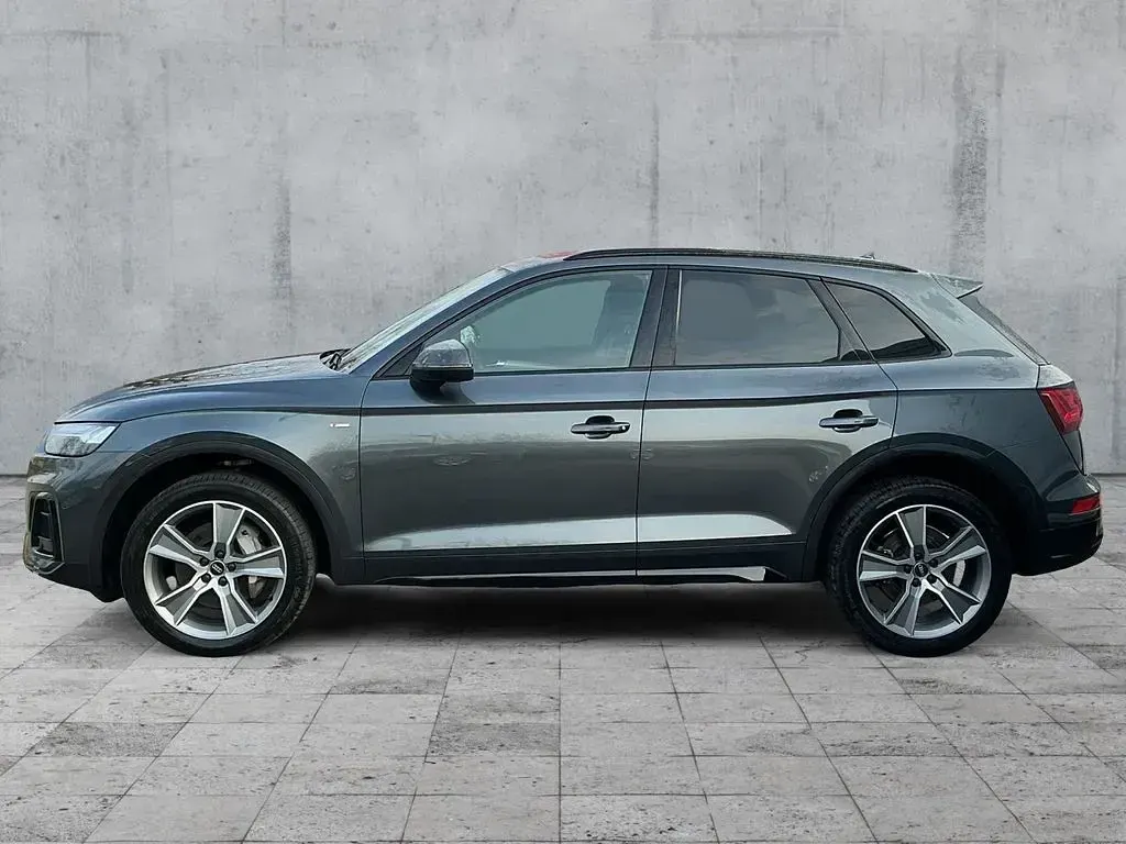 Gebraucht Audi Q5 S-Line 286 PS (210 kW) 2022 Daytonagrau perleffekt SUV
