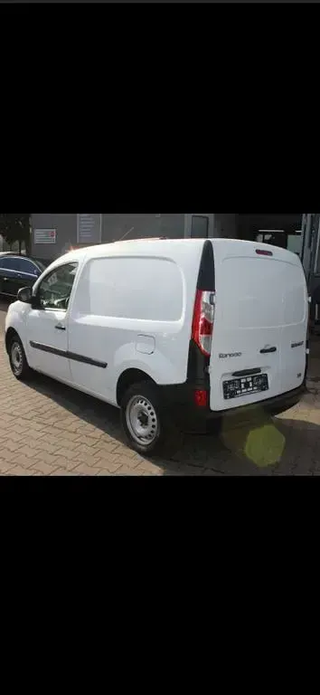 Gebraucht Renault Kangoo Experience 90 PS (66 kW) 2017 Van / Kleinbus