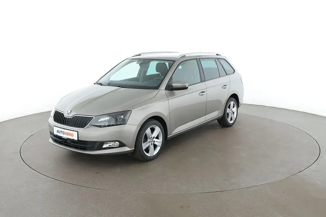 Gebraucht Skoda Fabia Style 110 PS (80 kW) 2016 Kombi