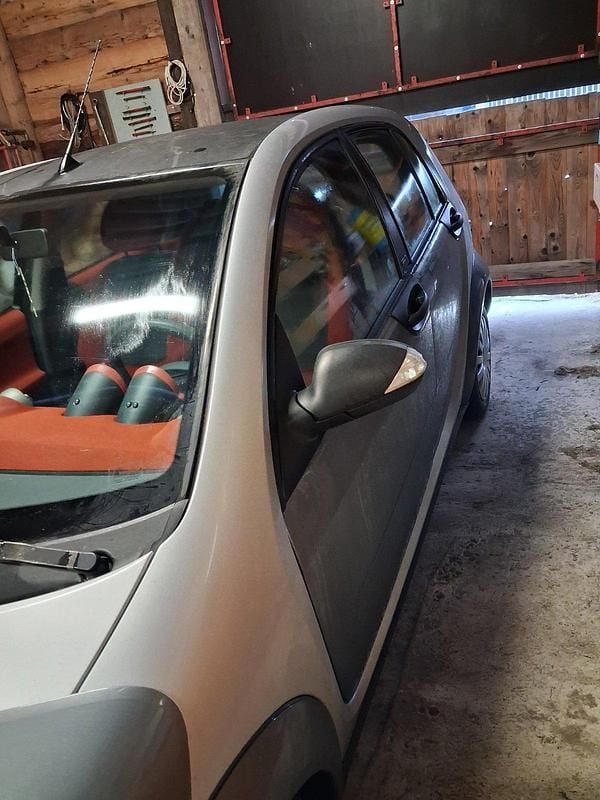 Gebraucht Smart ForFour 95 PS (69 kW) 2004 Grau Kleinwagen