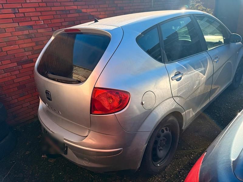 Gebraucht Seat Altea 170 PS (125 kW) 2006 Silber Van / Kleinbus