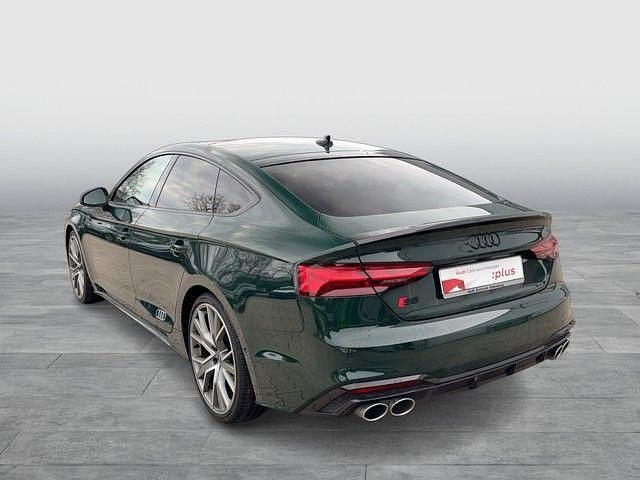 Gebraucht Audi S5 Sportback Ambiente 341 PS (250 kW) 2022 Individuallackierungen audi exclusive Kleinwagen
