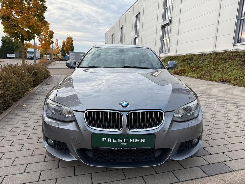 Gebraucht BMW 330 M Sport 272 PS (200 kW) 2011 Grau Coupé