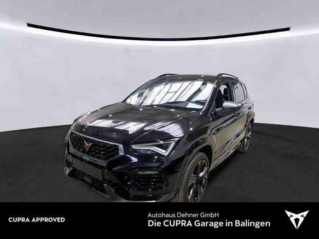 Gebraucht Cupra Ateca 190 PS (139 kW) 2024 Magic schwarz SUV