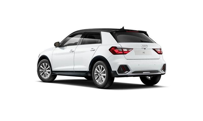 Gebraucht Audi A1 Basis 116 PS (85 kW) 2025 Gletscherweiß metallic SUV