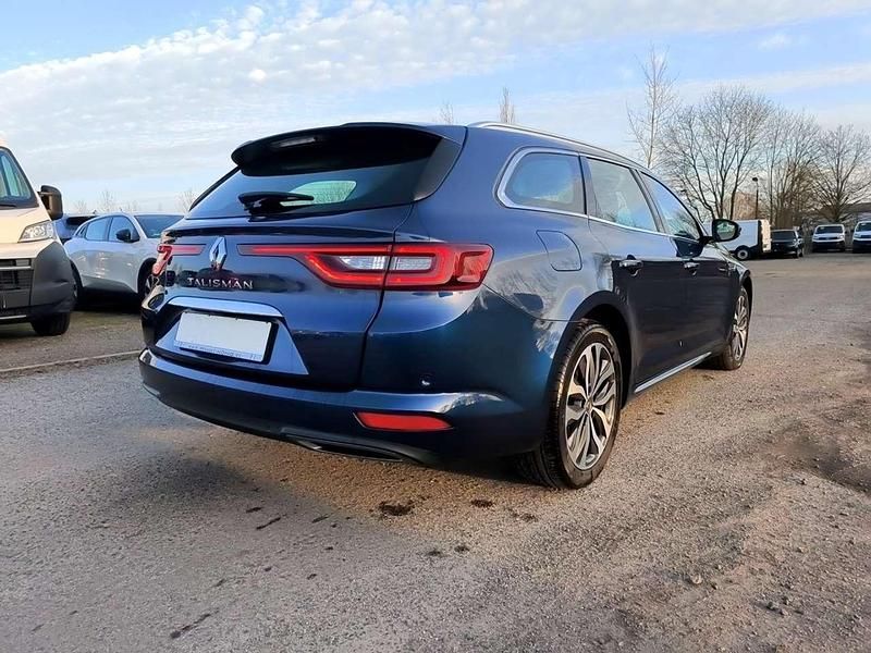 Gebraucht Renault Talisman 159 PS (116 kW) 2020 Kosmosblau Kombi