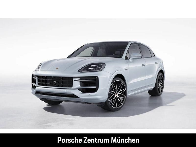 Dolomitsilbermetallic Gebraucht 2025 Porsche Cayenne SUV | 124.000 € (Teuer) - Bild 1/4