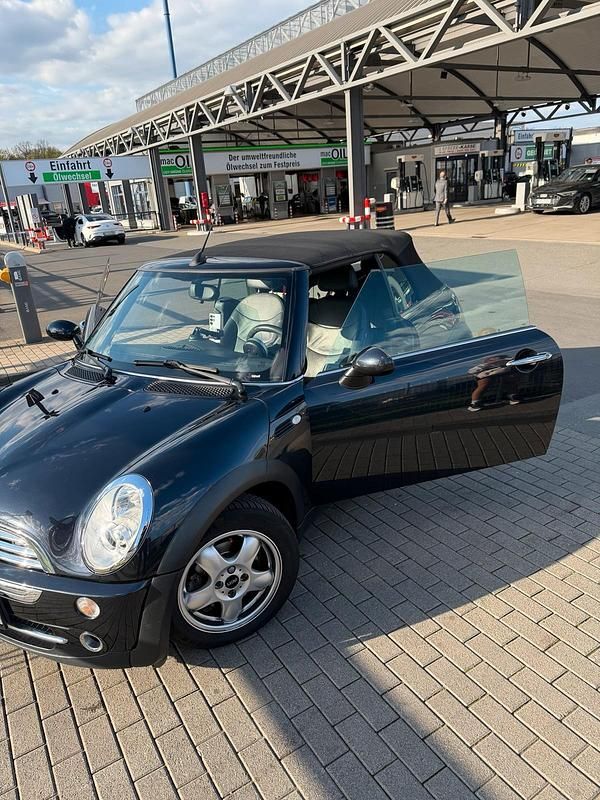 Gebraucht Mini Cooper Cabriolet 115 PS (84 kW) 2005 Andere farben Cabrio