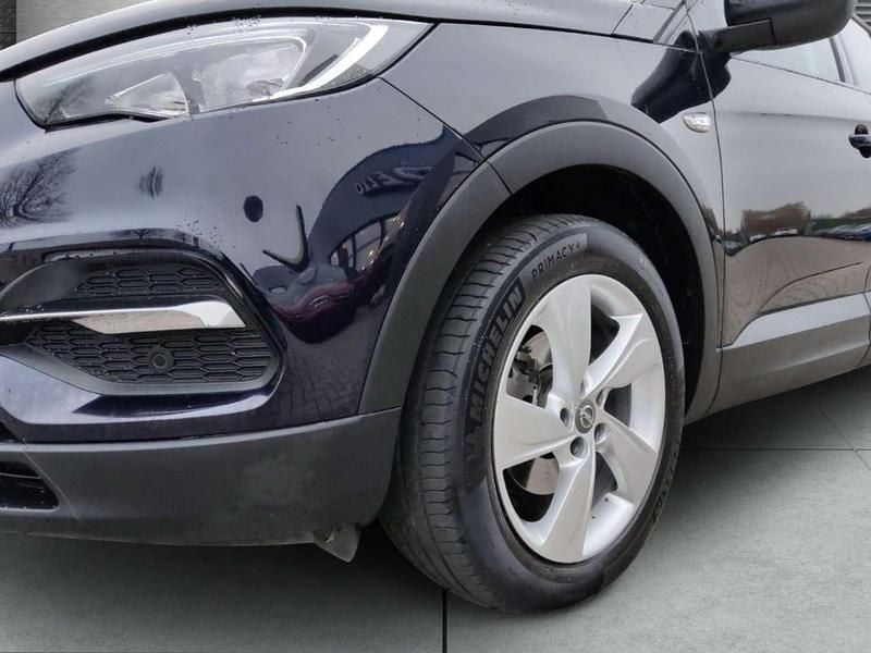 Gebraucht Opel Grandland X Edition 131 PS (96 kW) 2019 Violett SUV