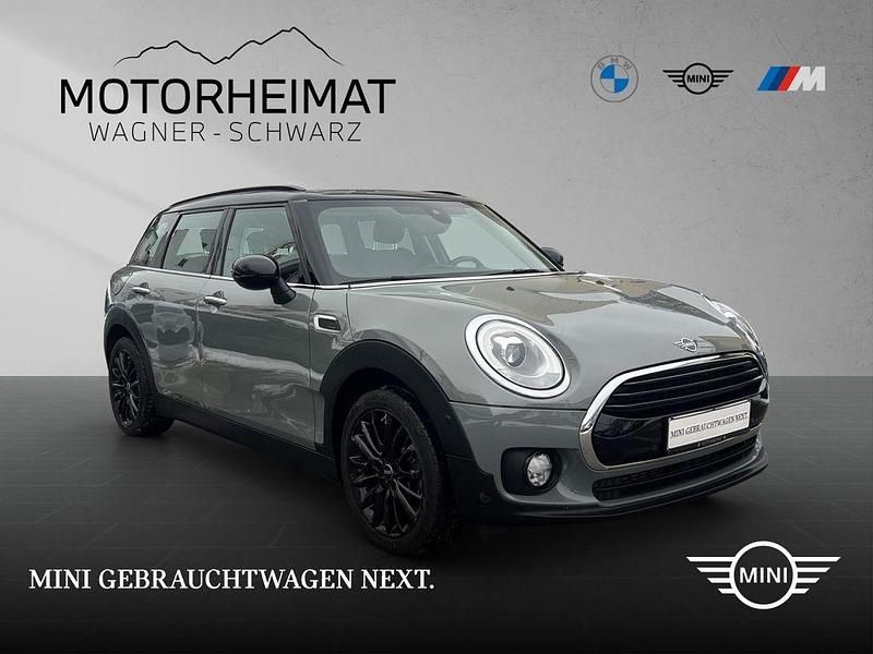 Gebraucht Mini Cooper Clubman Chili 136 PS (100 kW) 2019 Grau Kombi