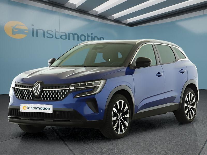 Blau Gebraucht 2023 Renault Austral SUV | 26.349 € (Fairer Preis) - Bild 1/4