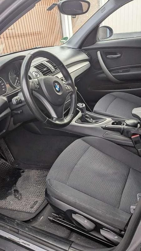 Gebraucht BMW 116 122 PS (89 kW) 2009 Kleinwagen