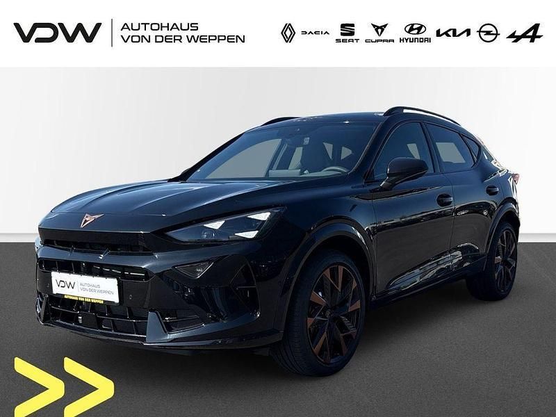 Schwarz Neu 2025 Cupra Formentor VZ SUV | 46.450 € (Fairer Preis) - Bild 1/4
