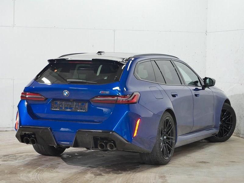 Gebraucht BMW M5 Performance 727 PS (534 kW) 2025 Blau Kombi