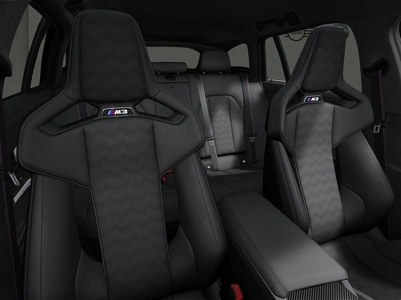 Neu BMW M3 Performance 530 PS (389 kW) 2026 Black sapphire Kombi