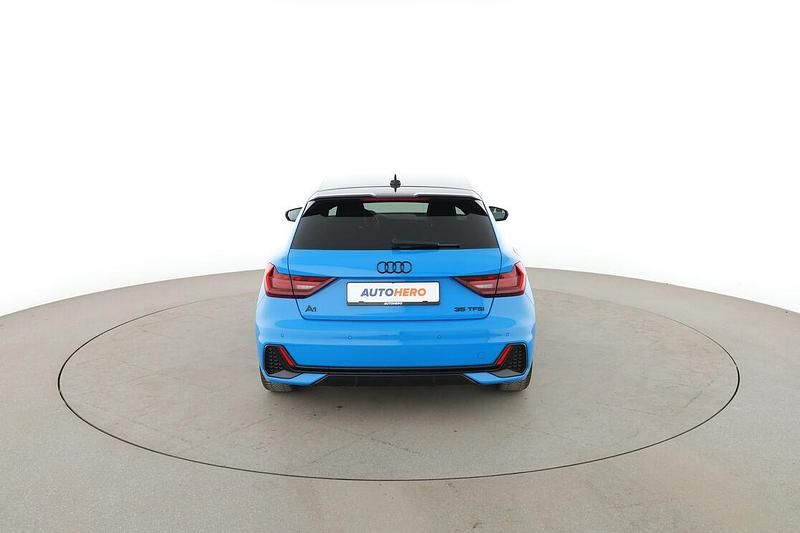 Gebraucht Audi A1 Sportback Edition .1 150 PS (110 kW) 2020 Blau Kleinwagen