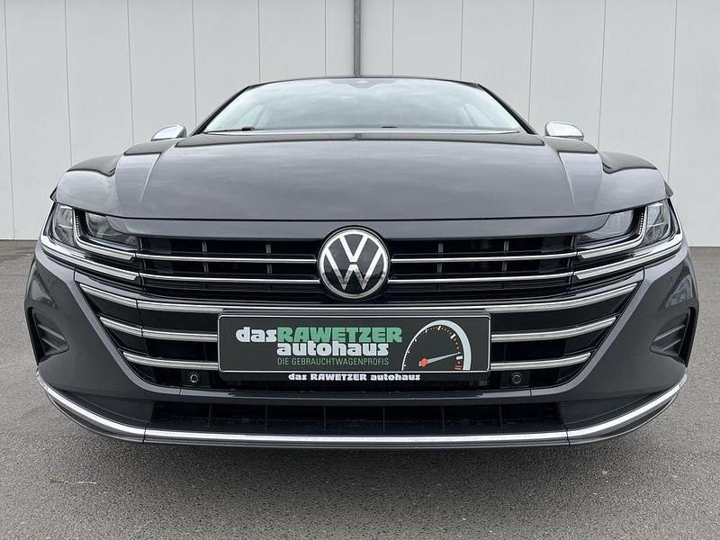 Brugt VW Arteon Elegance 200 HK (147 kW) 2021 Grå Sedan