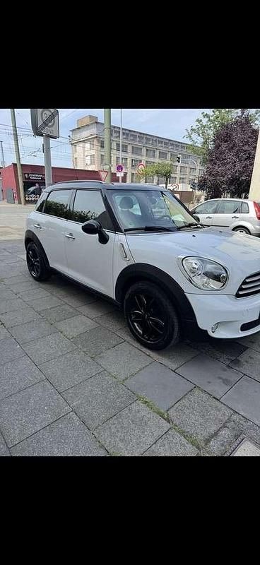 Gebraucht Mini Countryman 121 PS (88 kW) 2011 SUV