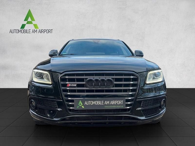 Gebraucht Audi SQ5 Sport 313 PS (230 kW) 2013 Schwarz SUV