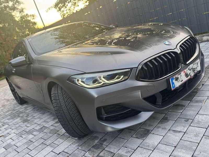 Gebraucht BMW 840 Performance 320 PS (235 kW) 2019 Orange Coupé