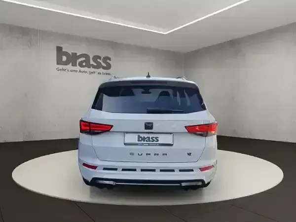Neu Cupra Ateca VZ 300 PS (220 kW) 2026 Glacial weiß metallic SUV